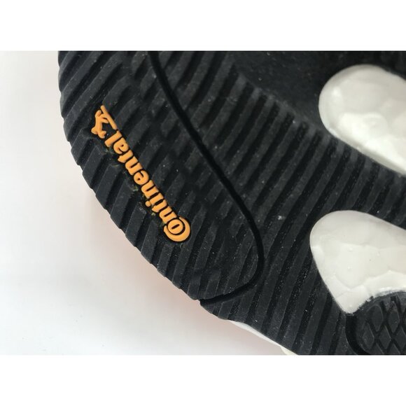 Adidas Women’s ASMC Solarglide Running Size 8.5 White/mOrange GY2921 - Picture 15 of 16